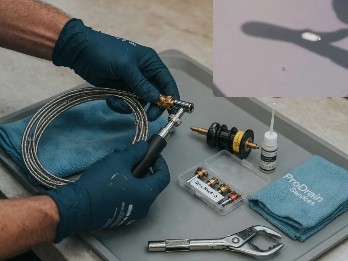 Why choose Drain Cleaning in Greencastle, IN